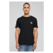 Men's T-shirt NY Tags EMB black