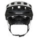 Cyklistická helma POC Kortal Race MIPS čierna Matt/Hydrogen biela