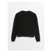 LC Waikiki Crew Neck Plain Long Sleeve Women's Knitwear Sweater