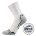 Voxx Zenith L+P Unisex trekingové ponožky BM000000627700101931 biela