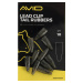 Avid carp prevlek outline lead clip tail rubbers