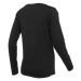 Russell Athletic LOIS M Dámske tričko, čierna, veľkosť