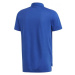 adidas CON20 POLO Pánske tričko polo, modrá, veľkosť