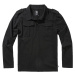 Jersey Willis Polo Shirt with Long Sleeves Black