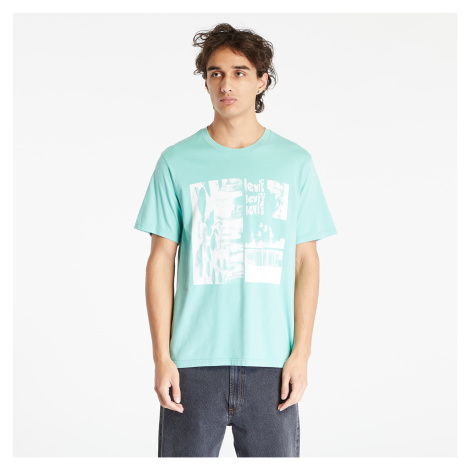 Tričko Levi's ® Ss Relaxed Fit Tee Green Levi´s