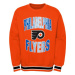 Philadelphia Flyers detská mikina Classic Blueliner Crew Neck