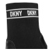 DKNY Členková obuv Tully K3317661 Čierna