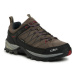 CMP Trekingová obuv Rigel Low Trekking Shoes Wp 3Q13247 Sivá