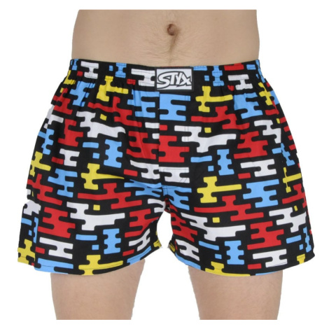 Men's briefs Styx art classic rubber flat