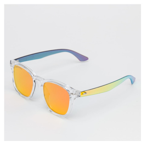 Urban Classics 109 Sunglasses UC Transparent/ Red