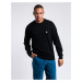 Carhartt WIP Madison Sweater Black / Wax