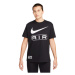 Dámske tričko s krátkym rukávom NIKE W NSW TEE AIR BF SP24-FV8002-010-BLACK WHITE