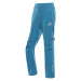 Kids trousers with detachable legs ALPINE PRO NESCO navagio bay