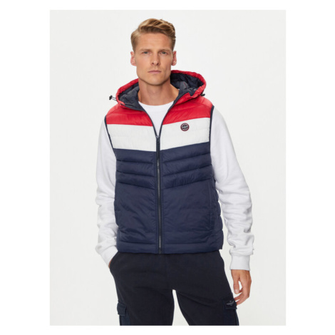 Jack&Jones Vesta Sprint 12258452 Tmavomodrá Regular Fit Jack & Jones