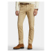 Polo Ralph Lauren Chino nohavice 710812262012 Béžová Slim Fit