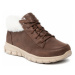 Skechers Sneakersy Warm Seeker 167258/CHOC Hnedá