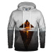 Aloha From Deer Unisex's Gold Iceberg Hoodie H-K AFD1015