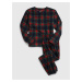 GAP Kids Plaid Pyjamas - Boys