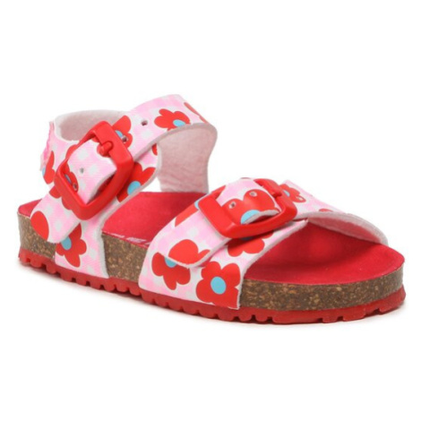 Agatha Ruiz de la Prada Sandále 232962 M Červená