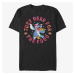 Queens Disney Classics Lilo & Stitch - Stitch Pizza Unisex T-Shirt