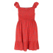 Cotton On Petite Letné šaty 'Morgan'  tmavomodrá / červená / biela