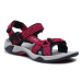 CMP Sandále Kids Hamal Hiking Sandal 38Q9954J Červená