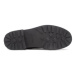 Clarks Členková obuv s elastickým prvkom Orinoco2 Lane 261636224 Čierna