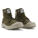 Palladium Pampa Hi Organic M - Dámske - Tenisky Palladium - Hnedé - 76199-204-M