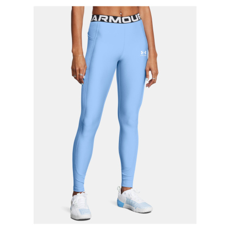 Legíny Under Armour HeatGear Rib Legging