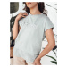 Women's T-shirt DREAMY mint Dstreet