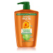 Šampón pre poškodené vlasy Garnier Fructis Goodbye Damage Repairing Shampoo - 1000 ml + darček z