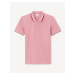 Celio Polo Shirt pique Decolrayeb - Mens