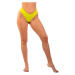 Nebbia Classic Brazil Bikini Bottom 454 Green Women's Swimsuit