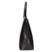 Dámska kabelka Calvin Klein Lokka - čierna