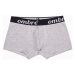 Ombre Men's underpants - grey