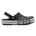 Crocs Šľapky BAYABAND CLOG 205089-066 W Čierna