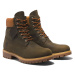 Timberland Premium 6 Inch Waterproof Boo Olive - Pánske - Tenisky Timberland - Zelené - A6291-32