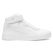 Puma Sneakersy CARINA MID JR 38737602 Biela