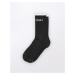 Organic Basics Active Tennis Socks Black