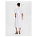 SELECTED FEMME Košeľové šaty 'VIOLETTE'  biela