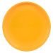 Pružný lietajúci tanier pre dospelých Trico žltý
