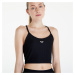 Roxy Rise & Vibe Rib Tank Anthracite