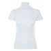 Vero Moda Dámske tričko VMIRWINA Tight Fit 10300896 Bright White M