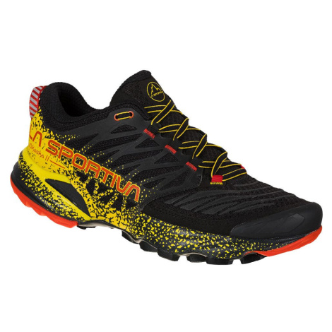 La Sportiva Akasha II Black/Yellow