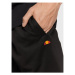 Ellesse Teplákové nohavice Cesar SHP16445 Čierna Regular Fit