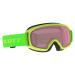 Scott WITTY JR Detské lyžiarske okuliare, zelená, veľkosť