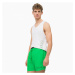 Zelené šortkové plavky Intense Power 2.0