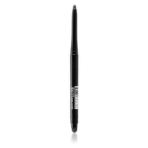 MAYBELLINE NEW YORK Tattoo Liner Smokey gélová ceruzka na oči odtieň Brown Haze 1.3 g