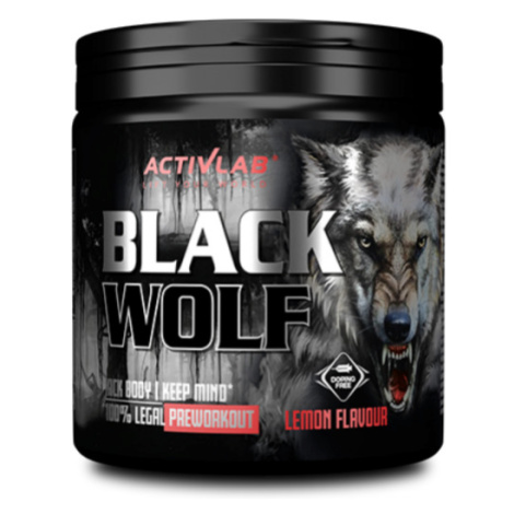 ActivLab Black Wolf 300 g multifruit