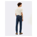 Thinking MU Clean Denim Five Pockets Pants DENIM